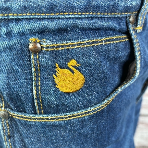 Gloria Vanderbilt‎ VINTAGE 1980s Straight Leg Jeans Size 8 BUT FIT MUCH SMALLER! - Picture 6 of 16